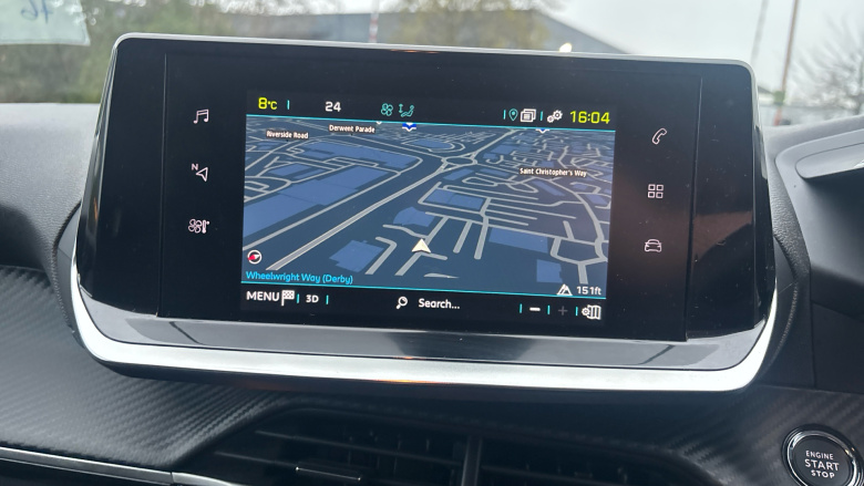 Peugeot 208 100kW Allure Premium + 50kWh 5dr Auto Electric Hatchback